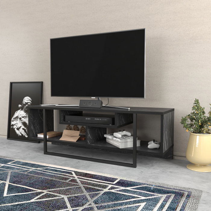 Hanah Home Asal 120 - Negro